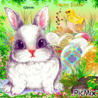 Bunny Easter/contest
