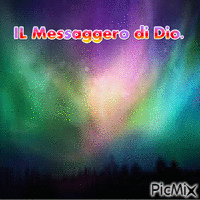 Messaggero - GIF animado gratis