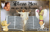 Bless You 999999999 Mil - Free animated GIF