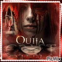 Ouija craft - Ingyenes animált GIF