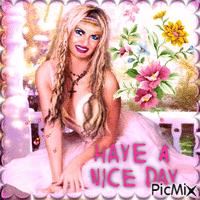 Have a Great Day animált GIF