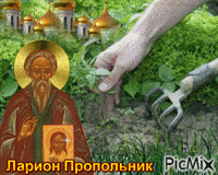Ларион Пропольник - Bezmaksas animēts GIF
