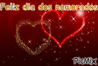 Dia dos Namorados - Бесплатни анимирани ГИФ