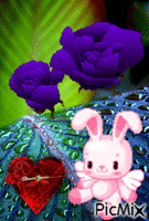 rose 动画 GIF