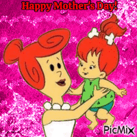 Happy Mother's Day! - Kostenlose animierte GIFs
