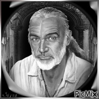 Sean Connery κινούμενο GIF