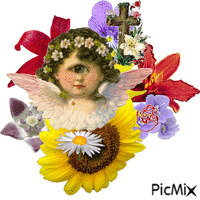 Bouquet animált GIF