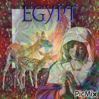 Egypt Animiertes GIF