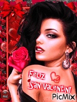 San Valentìn анимиран GIF