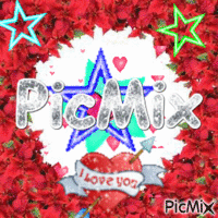 Pour les PicMixs - Darmowy animowany GIF