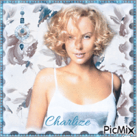 Charlise - 免费动画 GIF