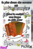 accordéon - Ingyenes animált GIF