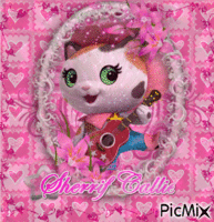 ♥Sherrif Callie♥ - Darmowy animowany GIF