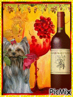 Red Wine! - GIF animasi gratis