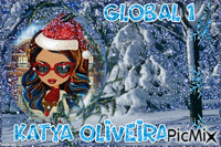Katya Oliveira1 - 無料のアニメーション GIF