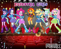 Equestria girls