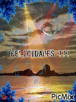 FELICIDADES - Безплатен анимиран GIF