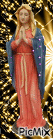 Mother Mary - Ücretsiz animasyonlu GIF