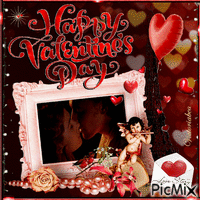 Happy Valentine's Day Gif Animado