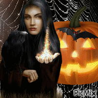 witch animuotas GIF