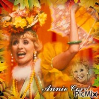 Annie Cordy - PNG gratuit