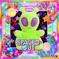 Spaced 🪐ut - GIF animado gratis