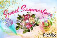 Sommer animuotas GIF