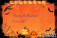happy Halloween YALL ! GIF animado
