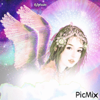 Angel Of Light GIF animé