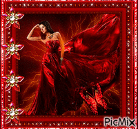 rouge rouge rouge - Δωρεάν κινούμενο GIF