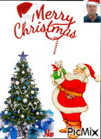 Natale - Ingyenes animált GIF