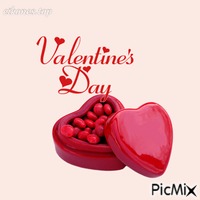 Happy Valentine’s Day.! animerad GIF