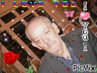 Papà mi manchi - Ingyenes animált GIF