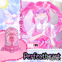 Perfectheart アニメーションGIF