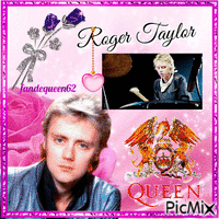 Roger Taylor