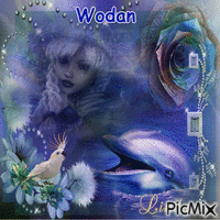 Wodan merci pour ton amitié ♥♥♥ animovaný GIF