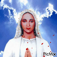 Madonna - Zdarma animovaný GIF