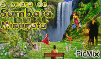 O SEARA  DE SAMBATA  MINUNATA - Zdarma animovaný GIF