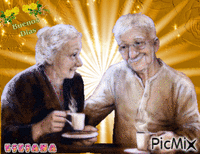 abu buen cafe - GIF animasi gratis