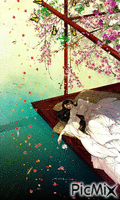 Daydreaming - Bezmaksas animēts GIF