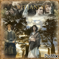 Concours : Outlander animowany gif