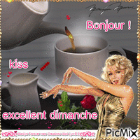 marilyn excellent dimanche-29-04-2017 animowany gif