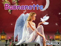 bnotte - GIF animate gratis