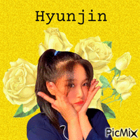 hyunjinnie - Gratis animerad GIF