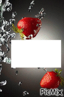 Erdbeer - GIF animate gratis