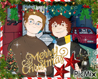 CHristmas gift Animated GIF