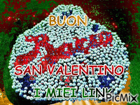 buon San Valentino - Δωρεάν κινούμενο GIF