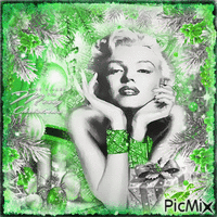 Marilyn Monroe - Noël