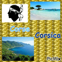 Corse - Zdarma animovaný GIF