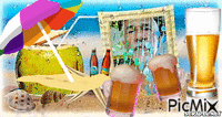 borda beer - Free animated GIF